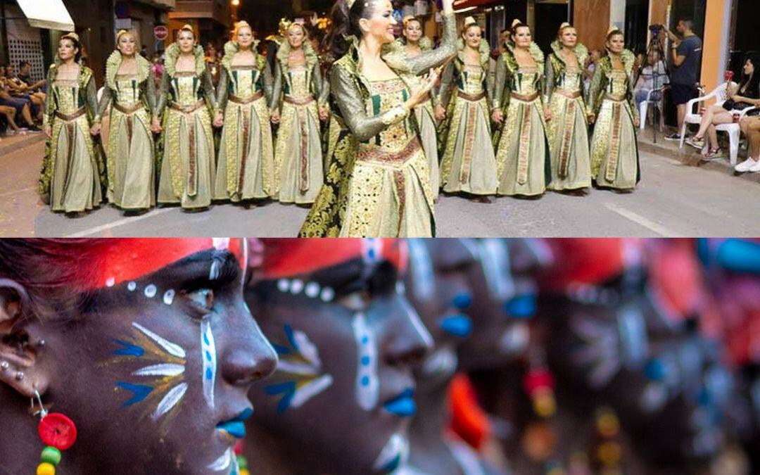 Comparsa Astures y Negres celebrarán el 50 aniversario