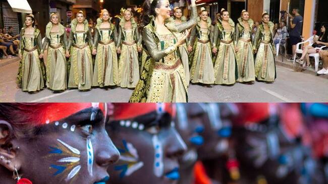 Comparsa Astures y Negres celebrarán el 50 aniversario