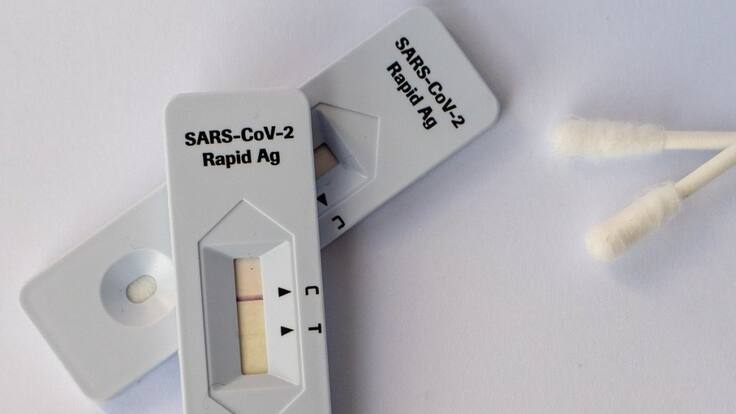 Rita de la Plaza, test antígenos sin receta