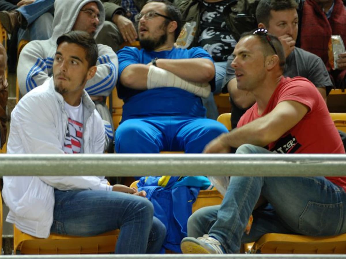 Tomás saldrá en el mercado invernal