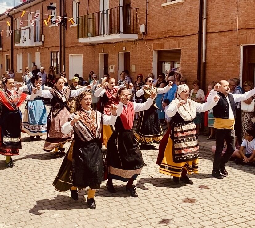 67 ayuntamientos de Palencia se beneficiarán de las ayudas para la promoción del folclore de la Diputación