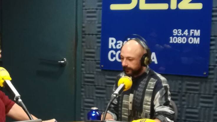 Entrevista a Roberto Casteleiro (09/04/2019)