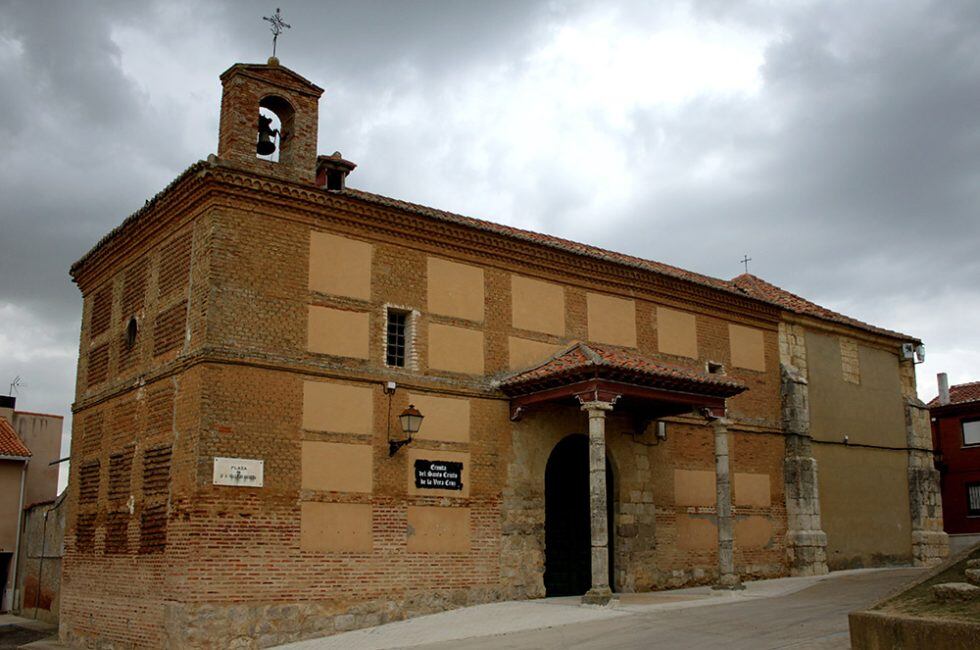 Ermita ubicada en Paredes de Nava (Palencia)