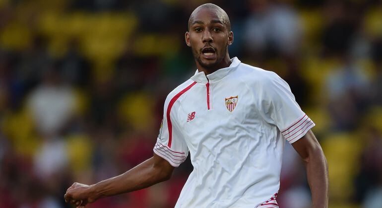 Steven N&#039;Zonzi no estará en la final de la Supercopa ante el Barcelona.