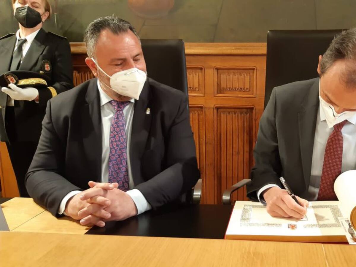 La Diputación también se desentiende de Inbiotec: "Somos un convidado de piedra"