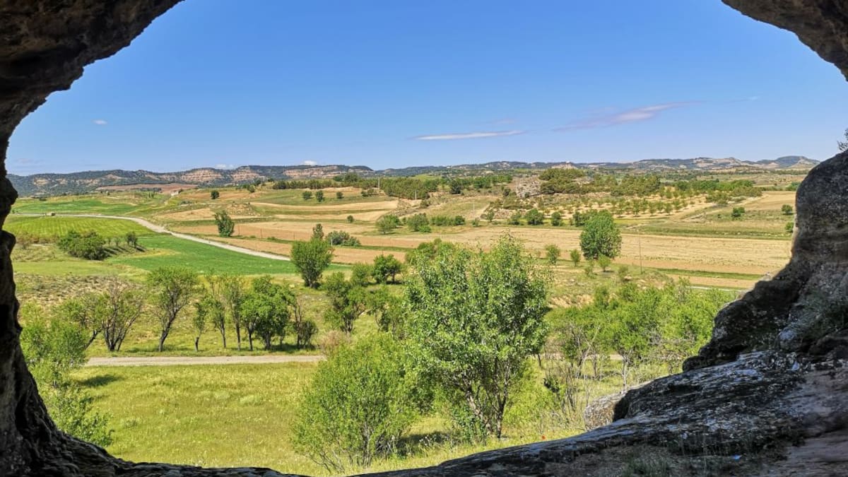 Rutas por la naturaleza, el patrimonio y los alimentos de la Alcarria conquense