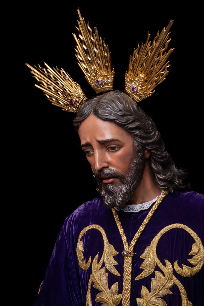 Nuestro Padre Jesús del Soberano Poder en su Prendimiento