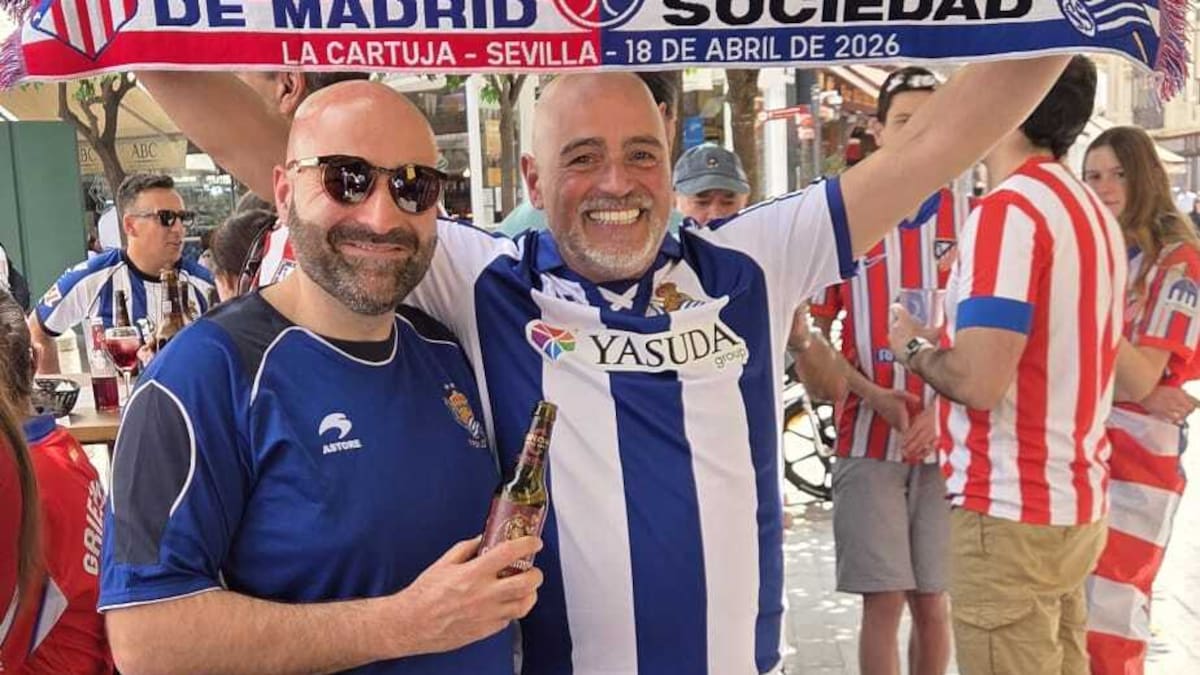 Diego Cuenca en Sevilla