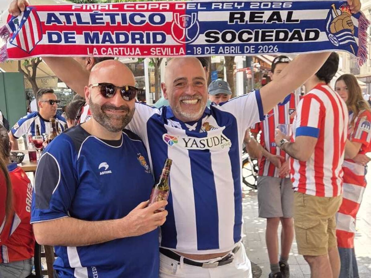 Diego Cuenca en Sevilla