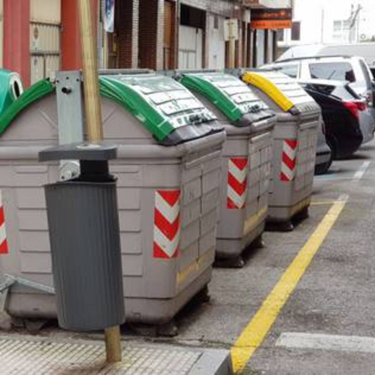 Desestimado el recurso de Urbaser contra el acuerdo de Camargo de no adjudicar el servicio de basuras