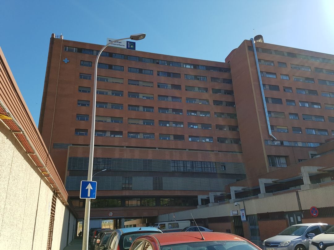 Hospital Universitario de Guadalajara