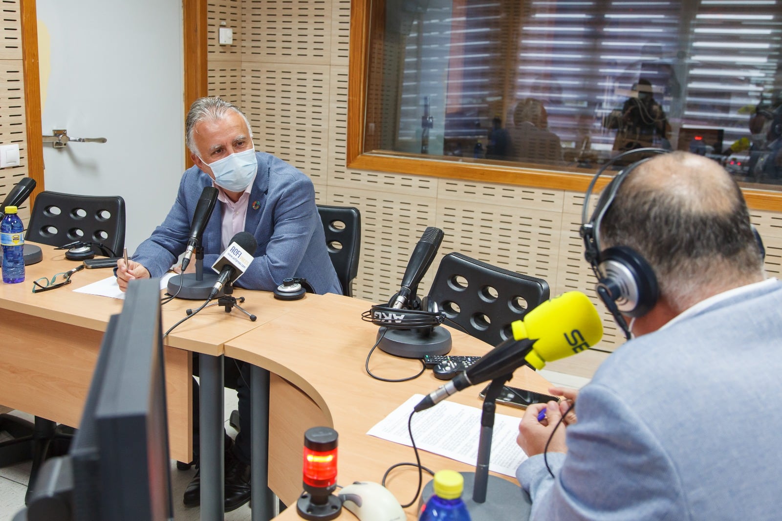 Ángel Víctor Torres, Presidente del Gobierno de Canarias