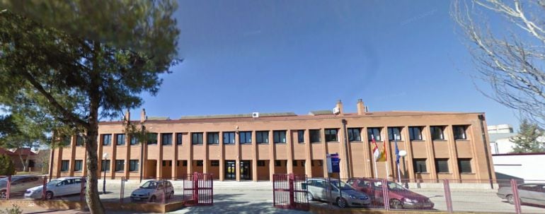 Sede del ITAP en Albacete en el Polígono de Campollano