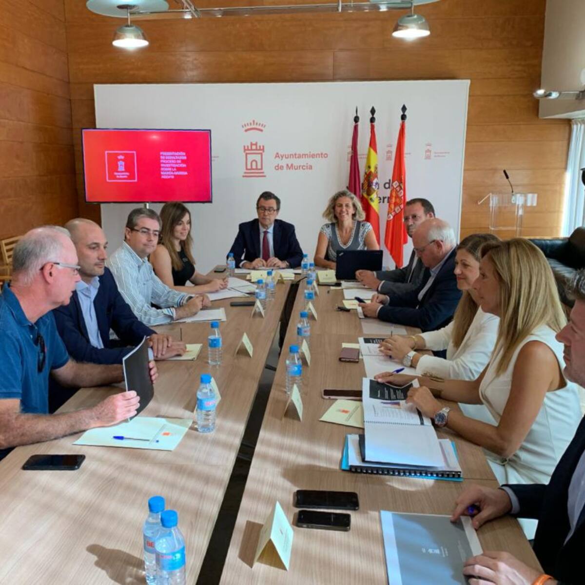El Ayuntamiento ya prepara la "marca Murcia" para 2030