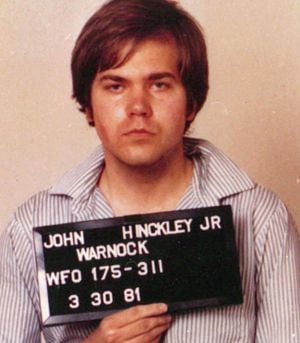 John Hinckley