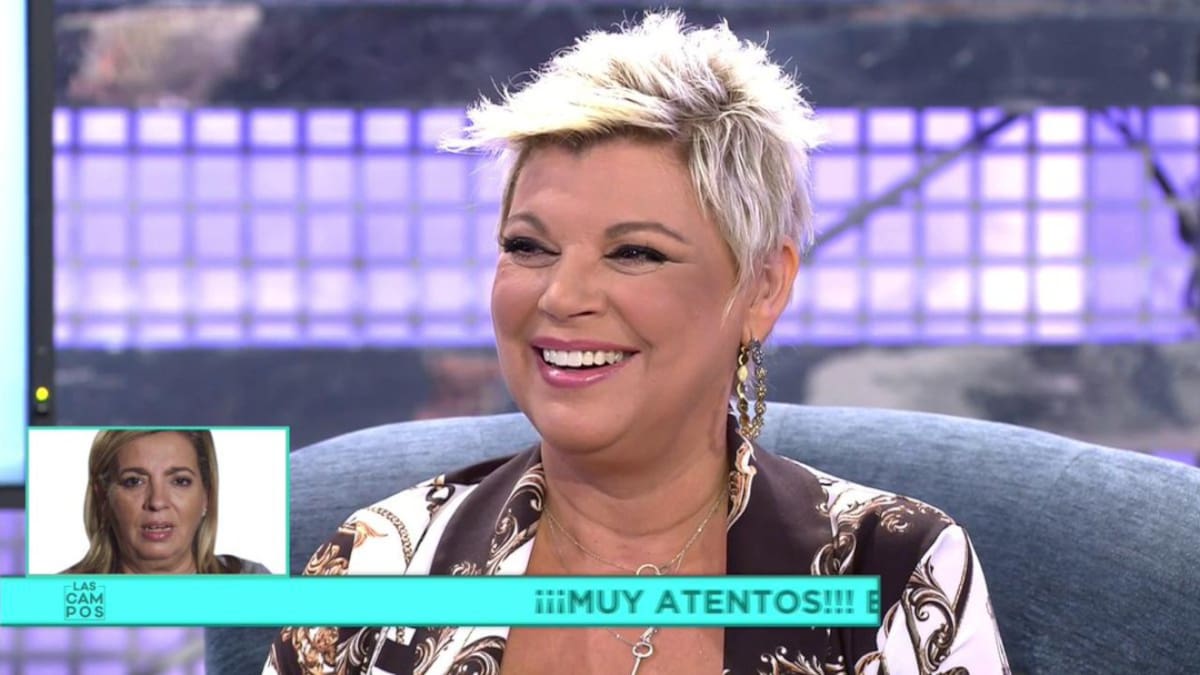 El cambio radical de 'Las Campos' barre en Telecinco