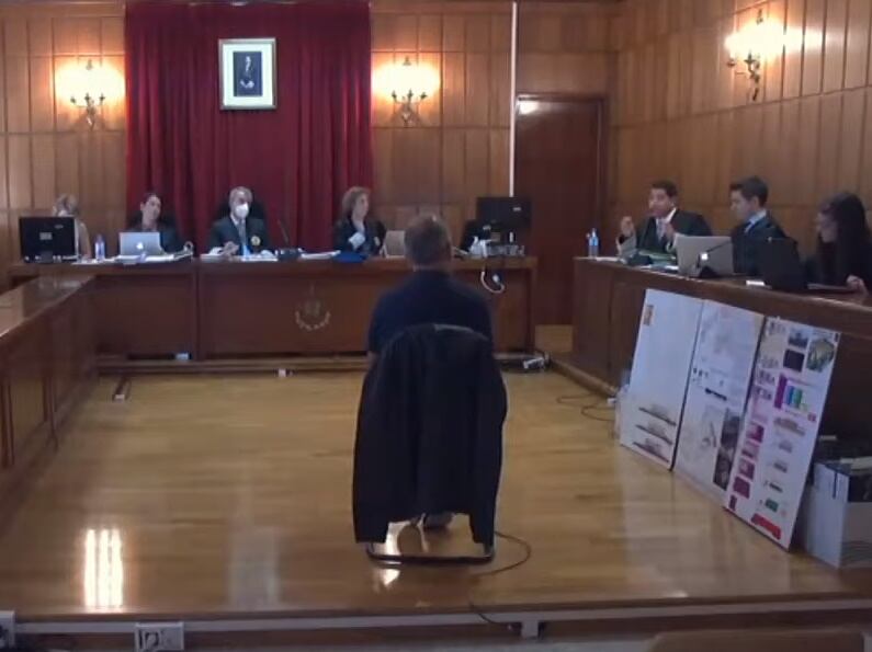 El aparejador que intervino como director técnico en las obras de construcción del Auditorio de Puerto Lumbreras declara como testigo