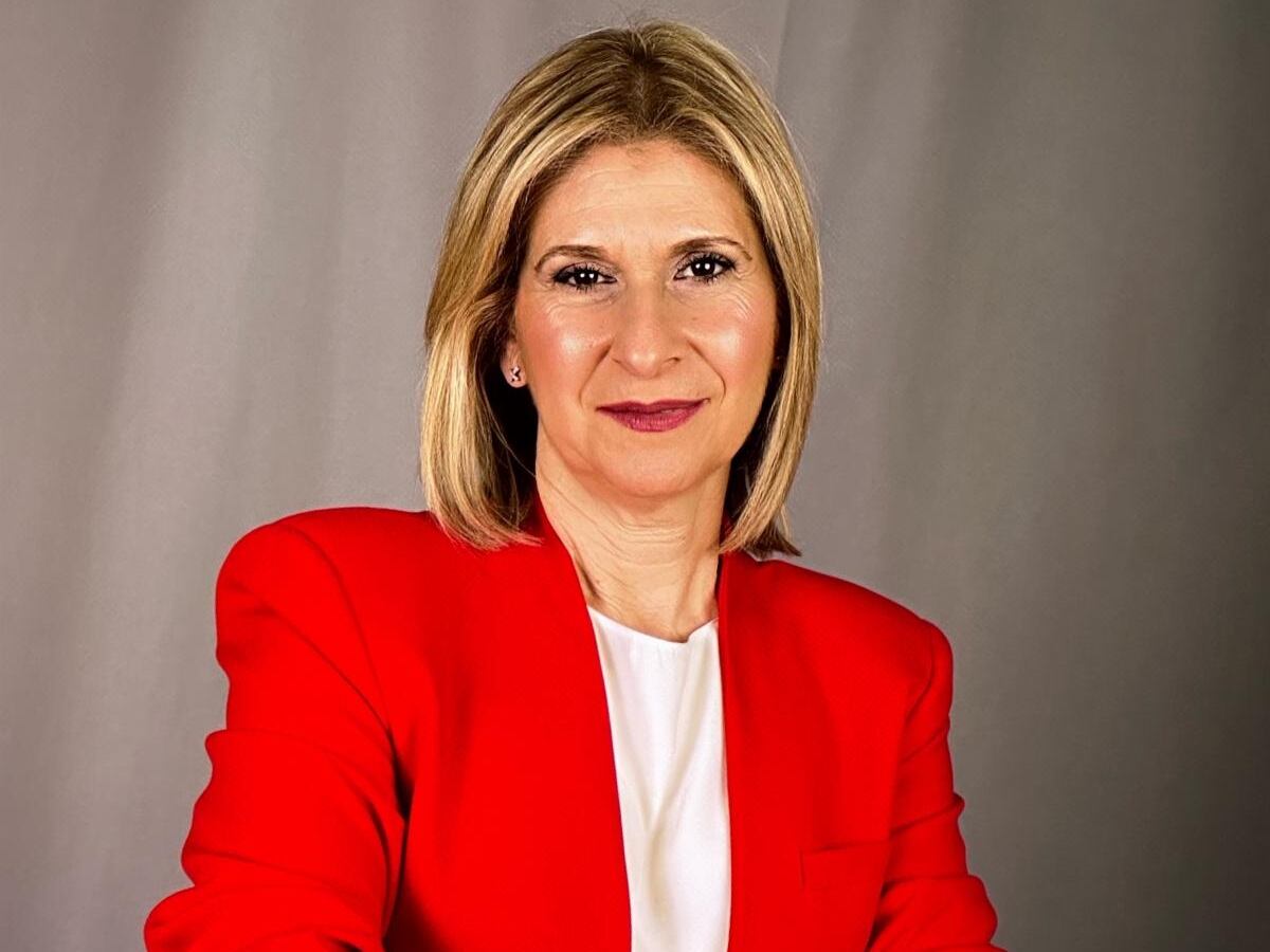 Maravillas Hernández, decana del Colegio de la Abogacía de Murcia