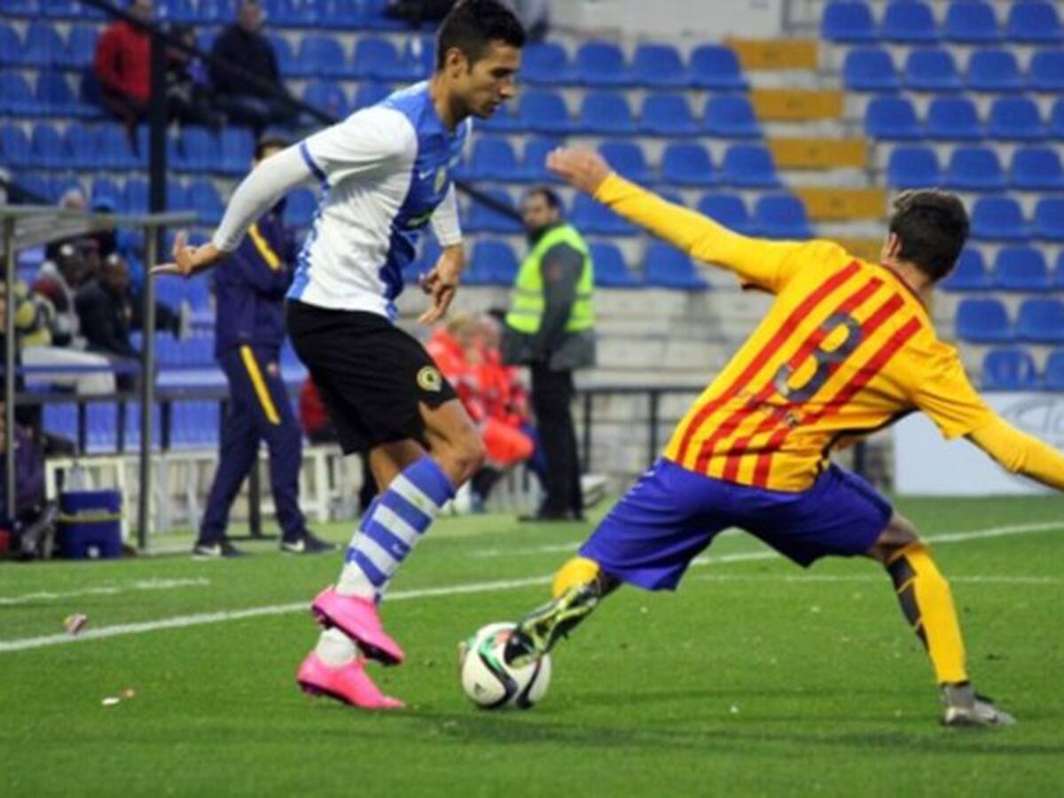 El Hércules abre la temporada en Gavà y la cerrará frente al Cornellà