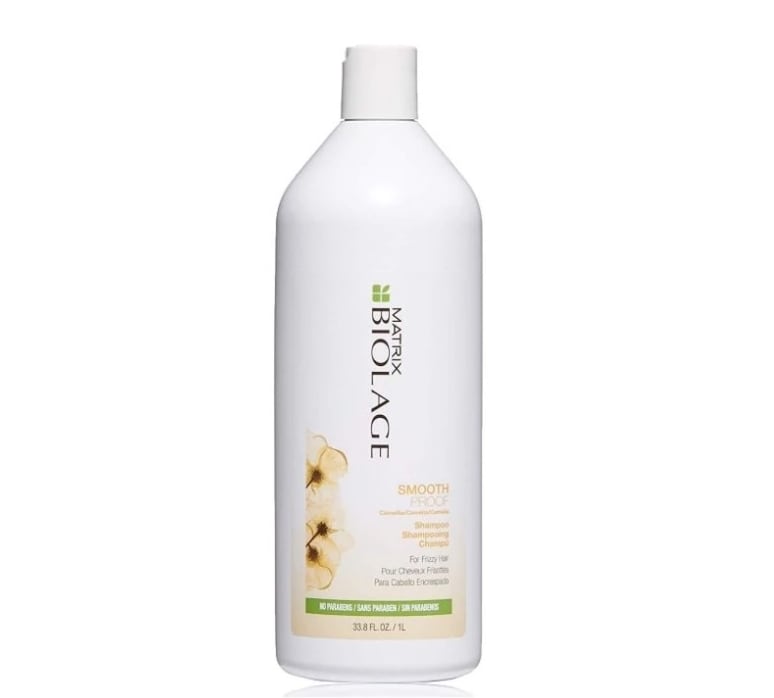 Matrix Biolage Smooth-Therapie.