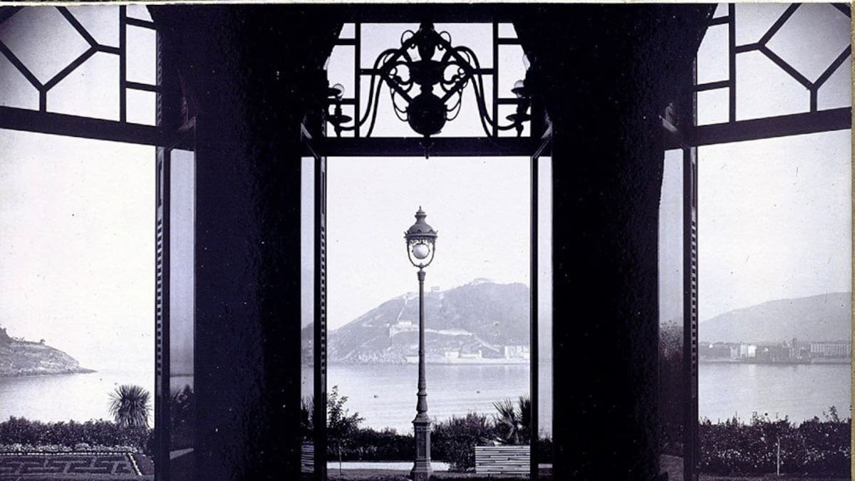 La 'San Sebastián desaparecida" reaparece con la Inteligencia Artificial