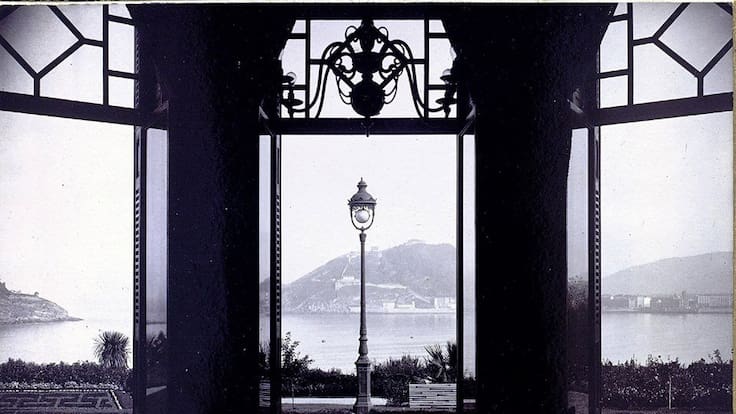 La 'San Sebastián desaparecida" reaparece con la Inteligencia Artificial