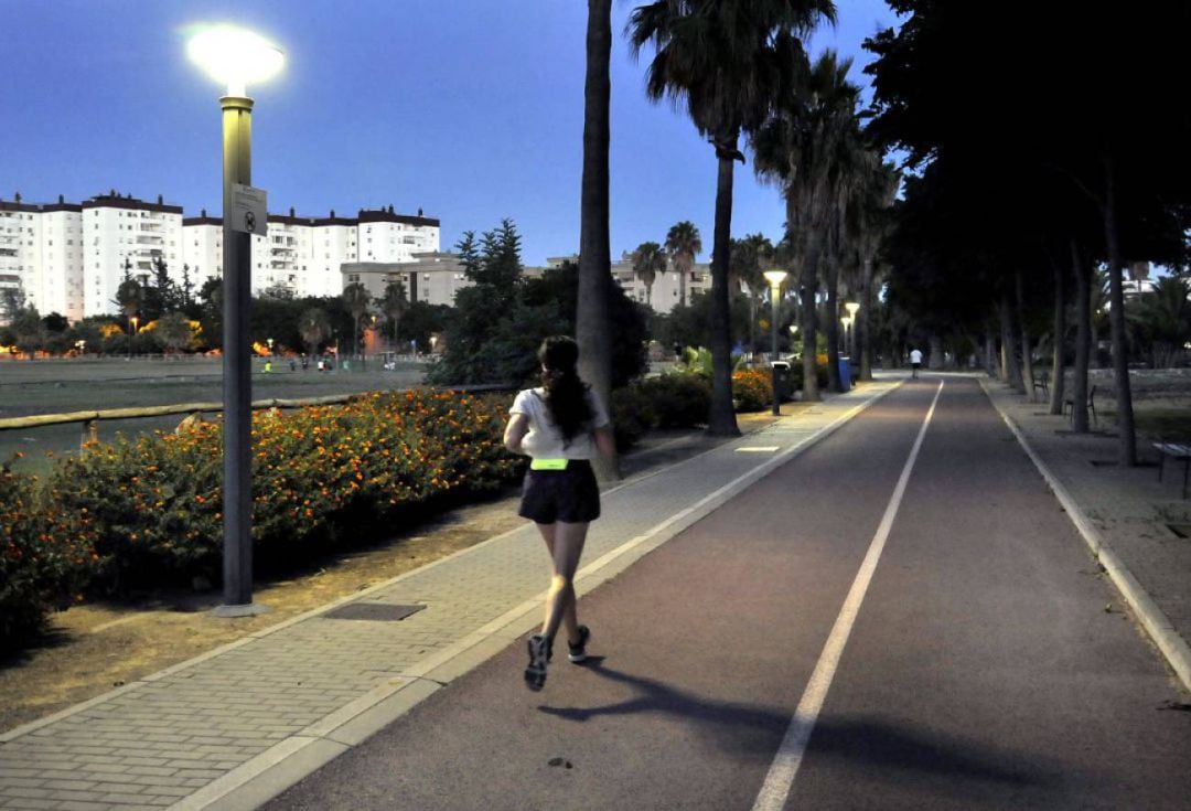 Zona complejo de Chapín