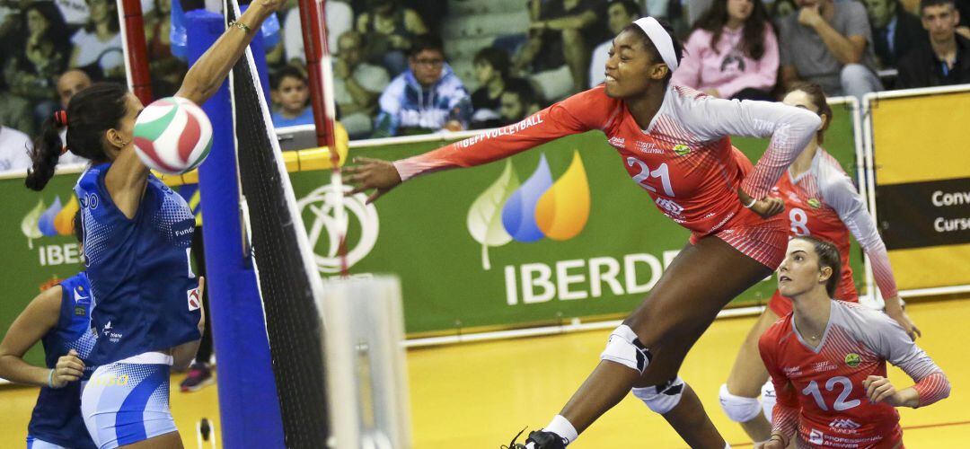 Feel Volley Alcobendas 3-1 Cajasol Juvasa