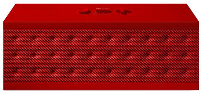 Altavoz inalámbrico Jawbone Jambox