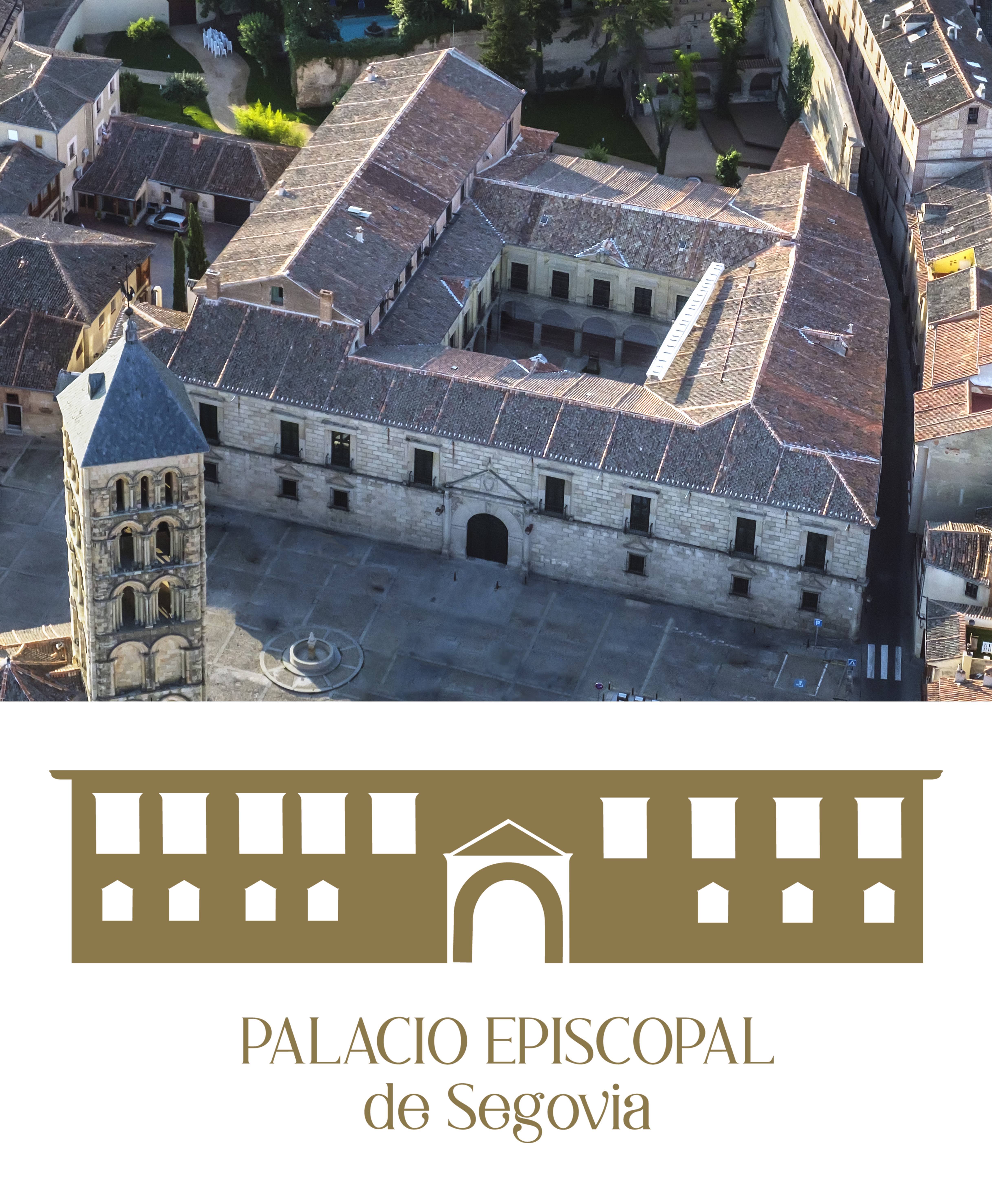 Nueva identidad corporativa del Palacio Episcopal de Segovia