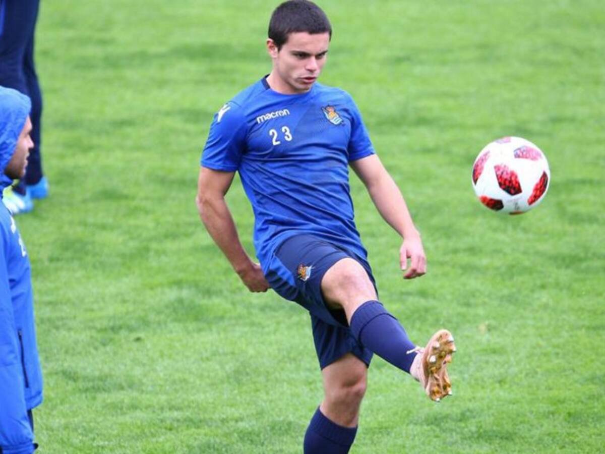 Luca Sangalli puede no jugar hasta julio