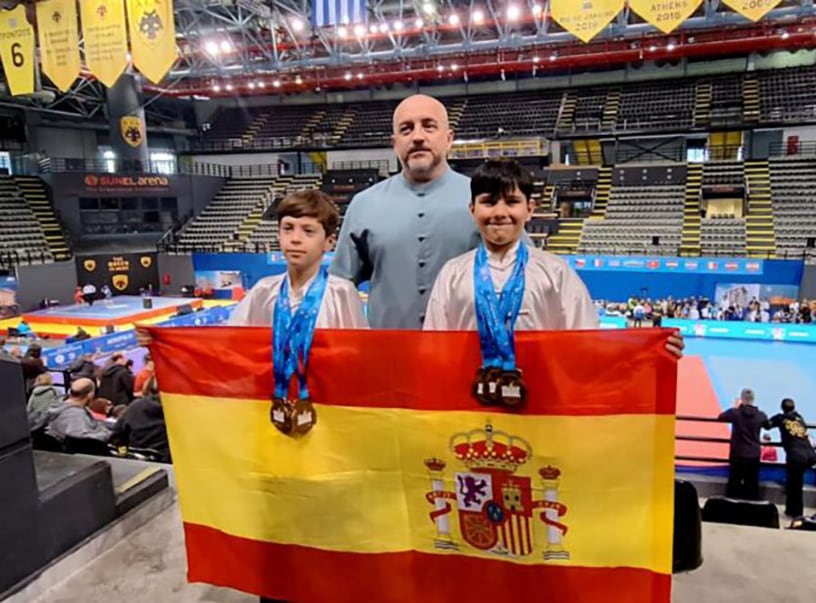 Wushu Open Tournament Acropolis Atenas 2026