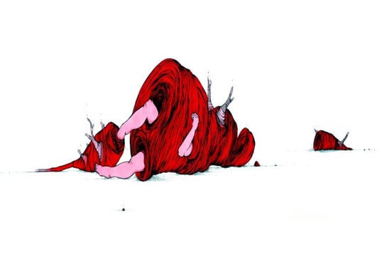 Obra expuesta en el Museo ABC