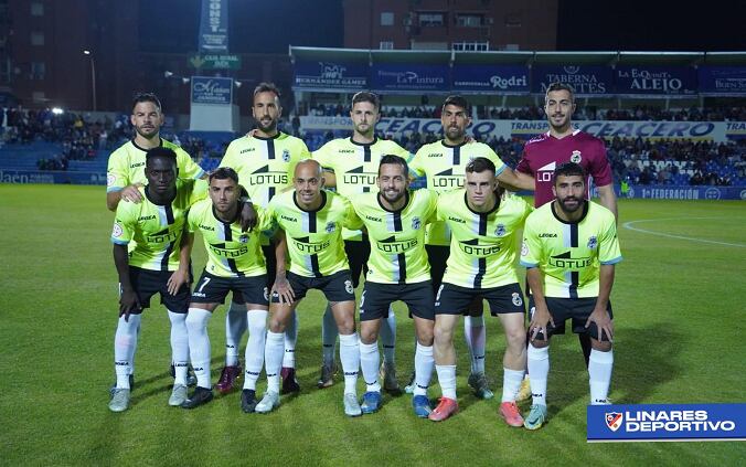 Once de la Balona en Linares