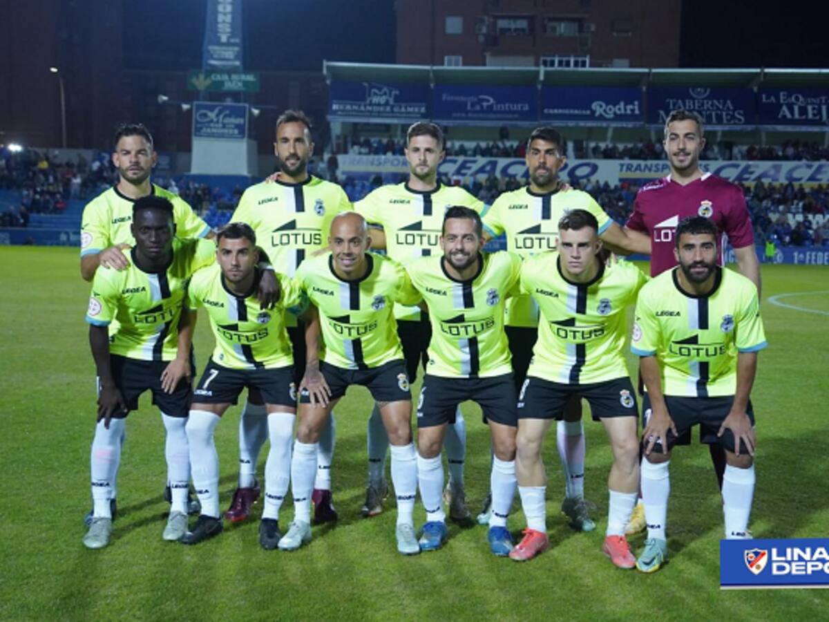 La Balona se queda sin premio en Linares (1-0)