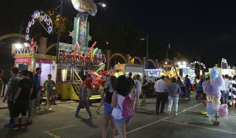 Las fiestas de La Fortuna continúan con actividades para todos los públicos