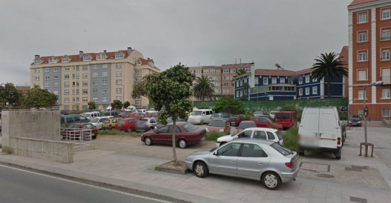 Parcelas de la Maestranza