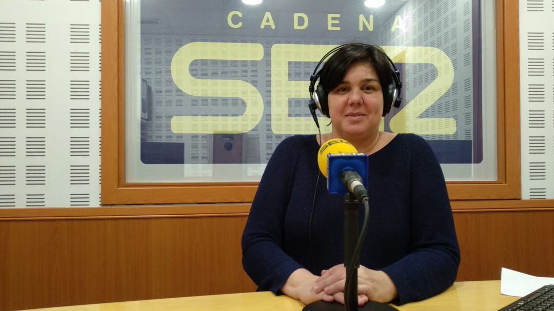 La chef Celia Jiménez