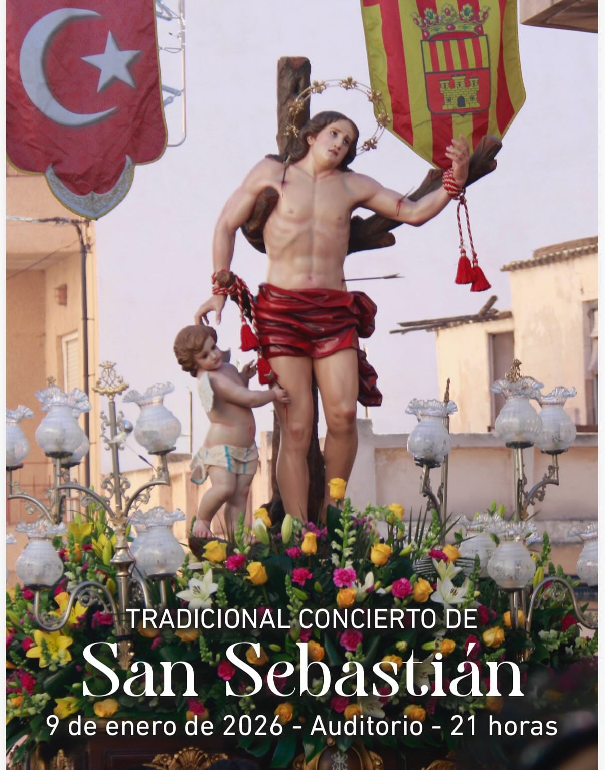 Cartel de las fiestas