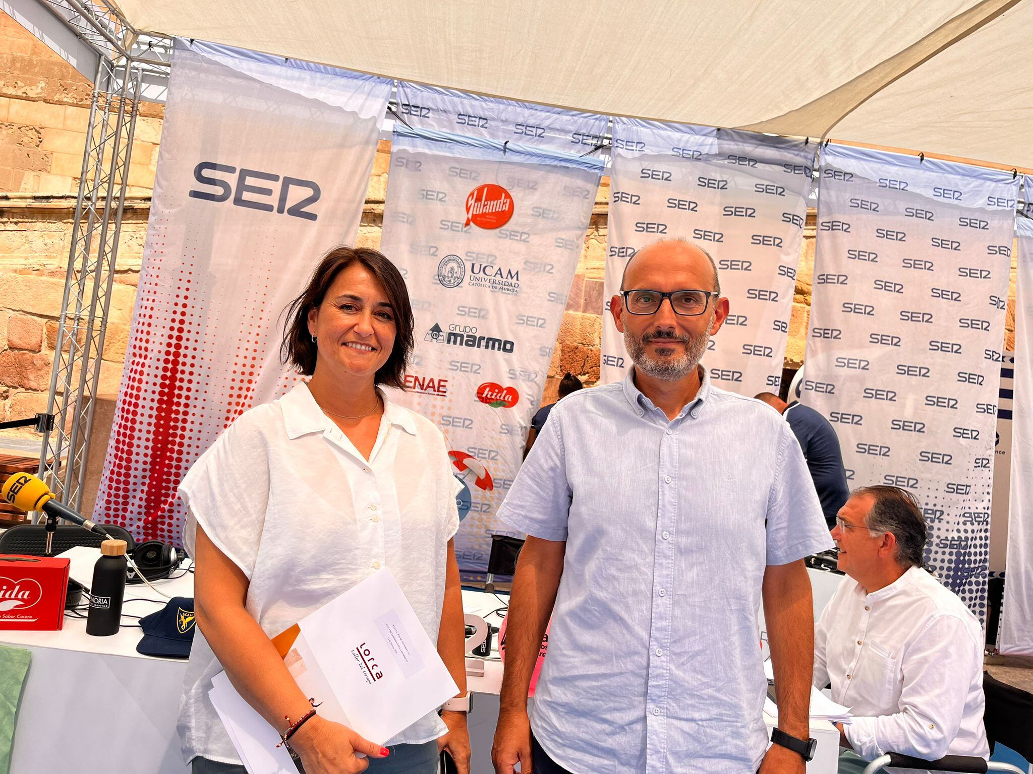 La Radio al sol desde Lorca 2025