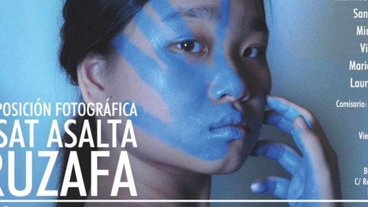 Alumnos que fotografían por primera vez