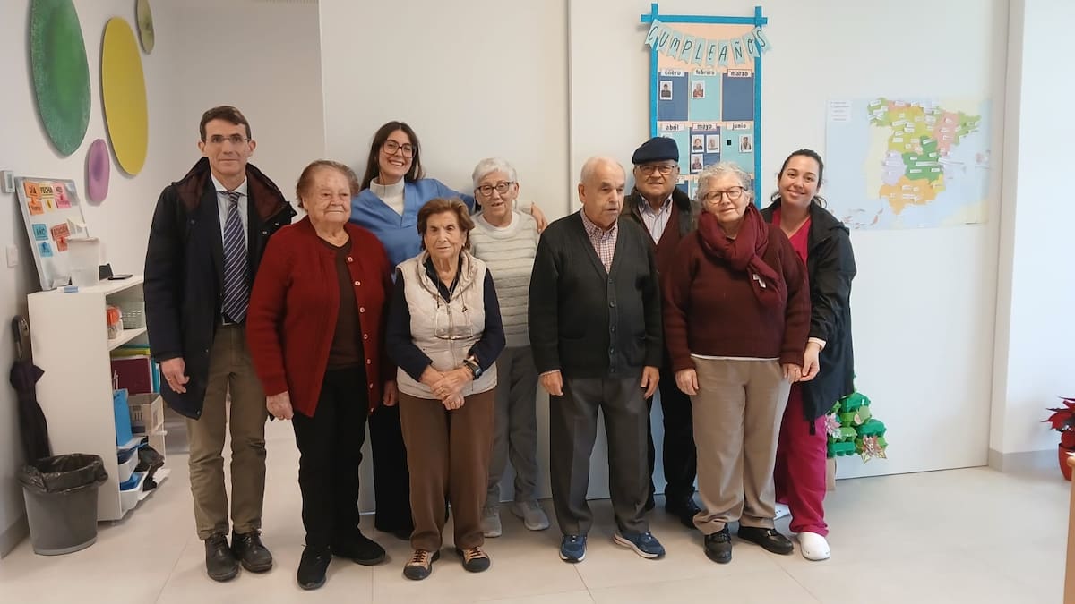 Reportaje sobre la Soledad No Deseada