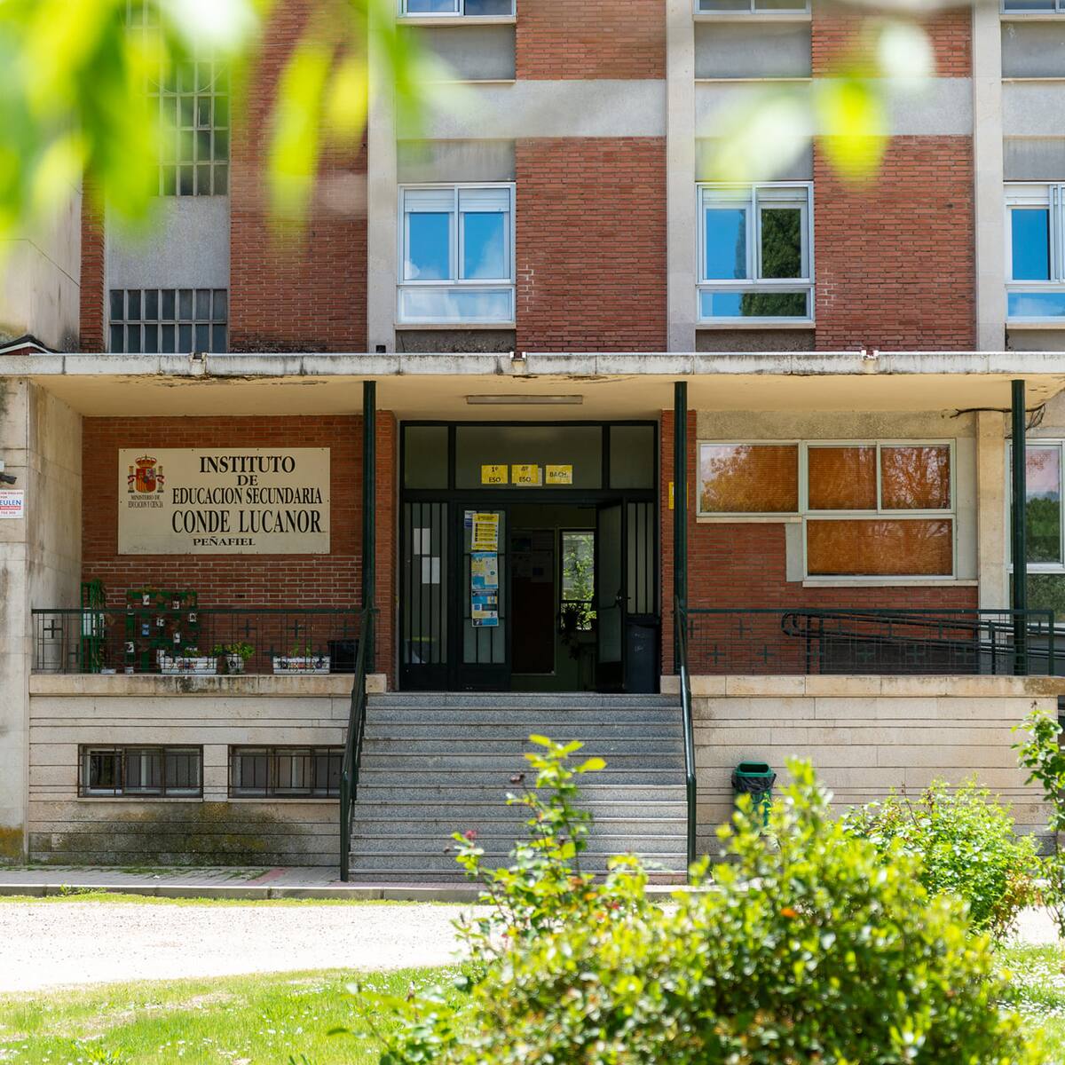 El 98% de los alumnos del Conde Lucanor aprueban la EBAU