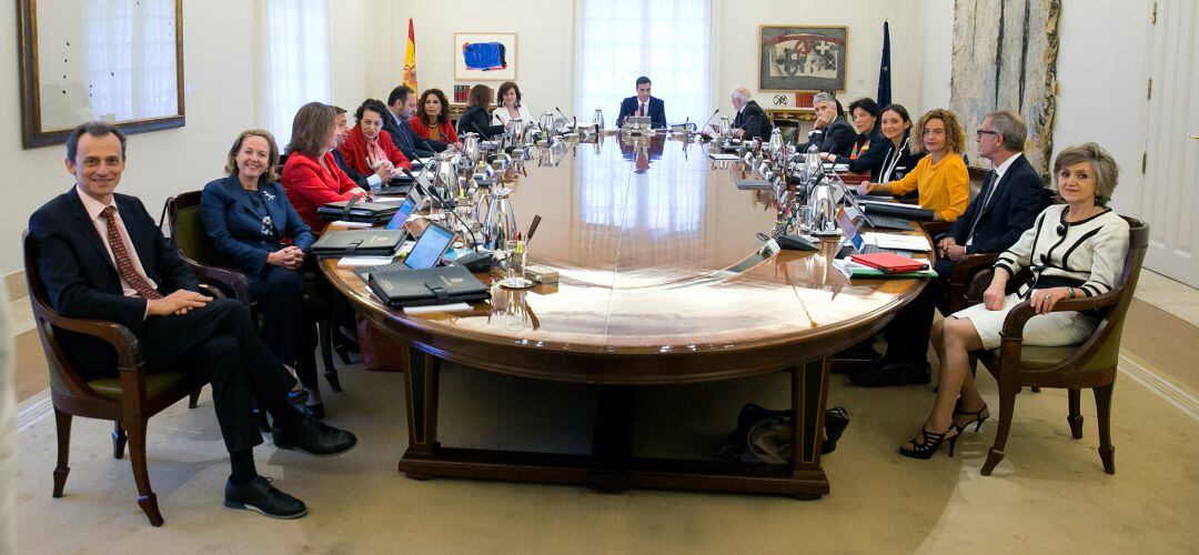 El Consejo de Ministros ha aprobado el indulto parcial de la vecina de Fuenlabrada que mató a su maltratador