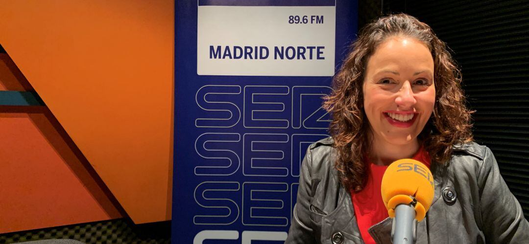 Lucía Fernández, candidata PP a la alcaldía de Sanse en Hoy por Hoy Madrid Norte