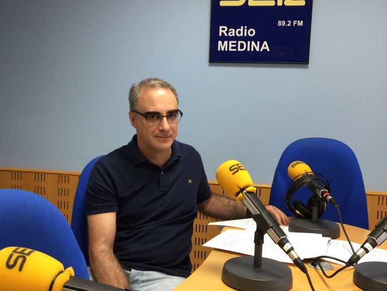 Félix Álvarez coordina el curso de comercio electrónico que se impartirá en la villa