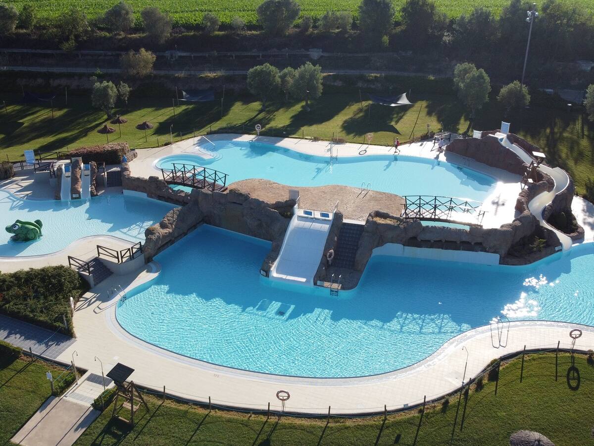 Barbastro abre sus piscinas de verano el próximo 13 de junio