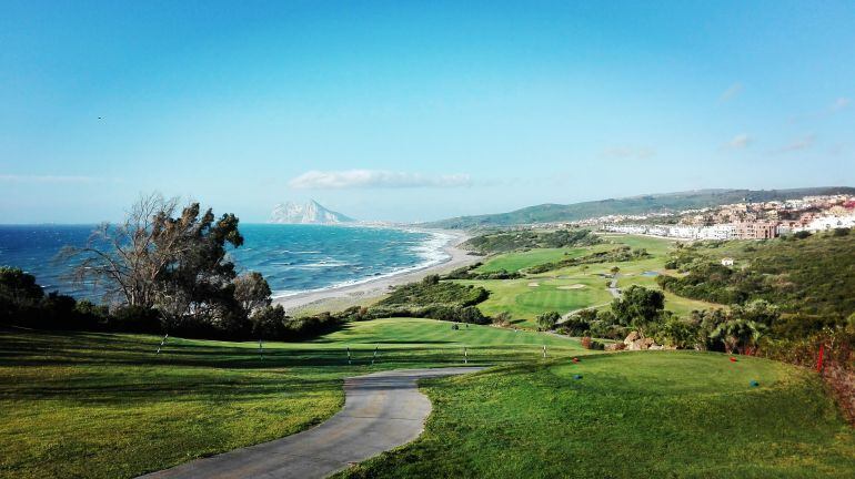 Alcaidesa Links escenario del Torneo Benéfico organizado por alumnos del Colegio Internacional de Sotogrande.