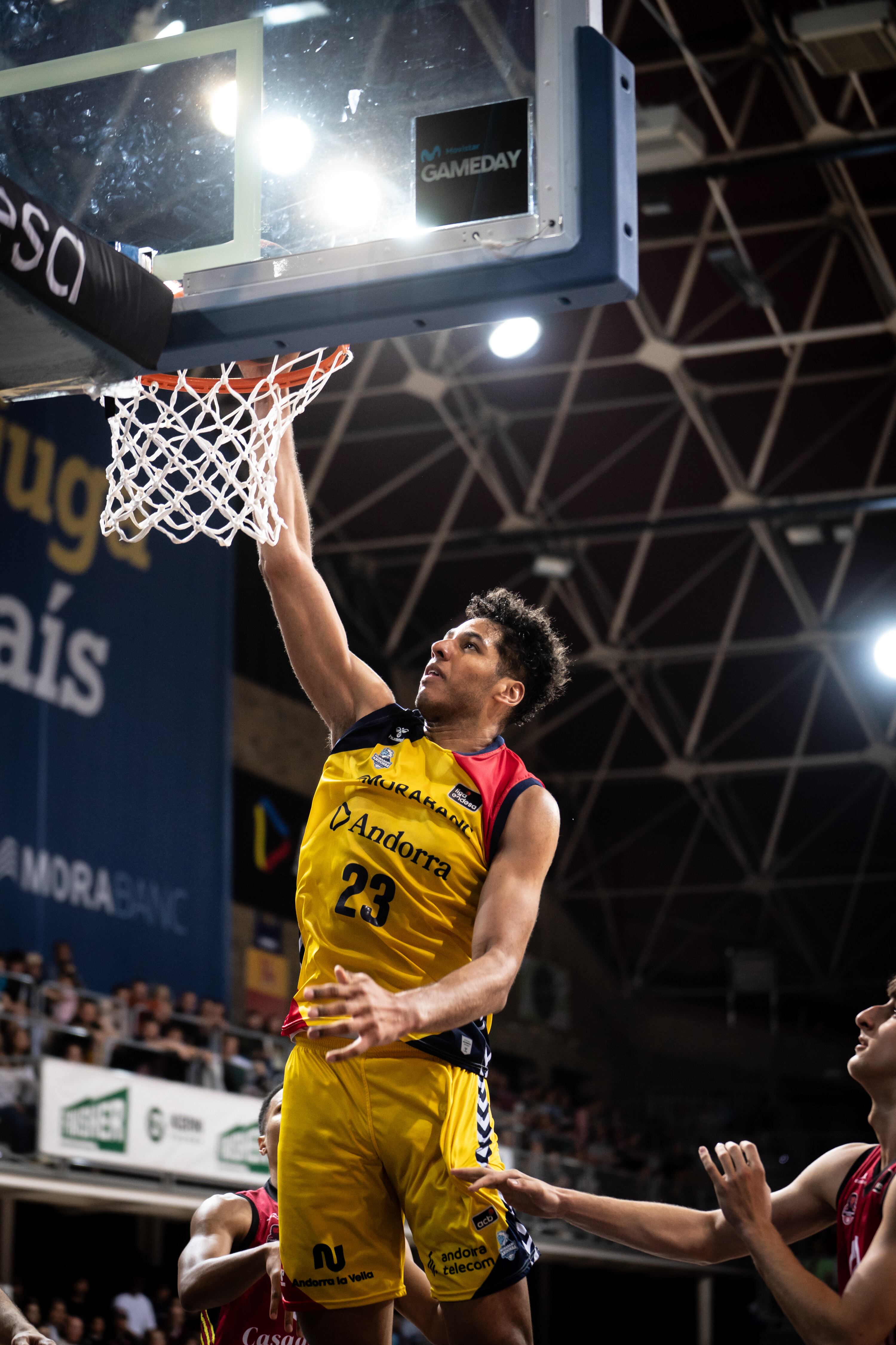 Felipe Dos Anjos estarà tres setmanes de baixa