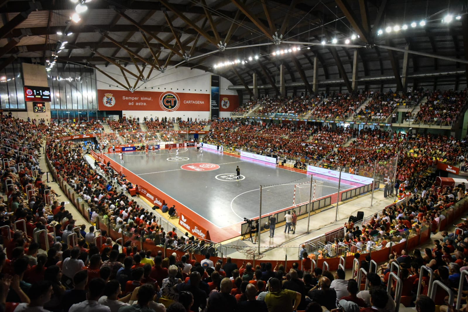 Palacio de los Deportes de Cartagena